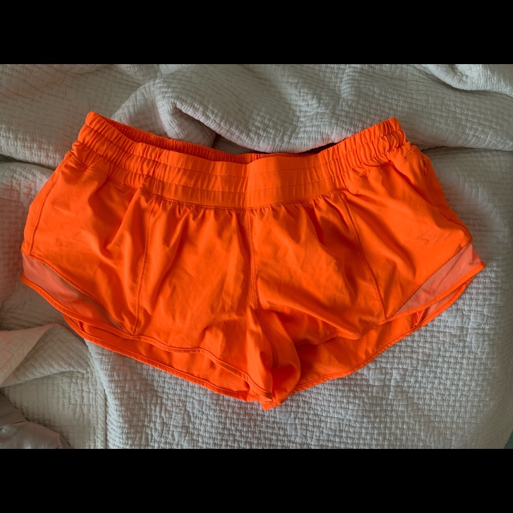 Lululemon shorts